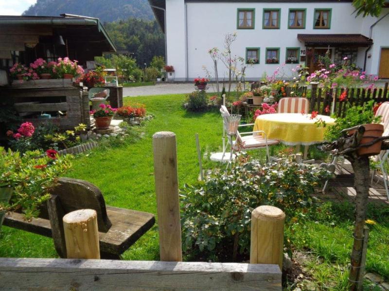 Ferienwohnungen Lackner - Chiemgau Karte Inzell Exterior photo