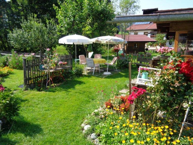 Ferienwohnungen Lackner - Chiemgau Karte Inzell Exterior photo
