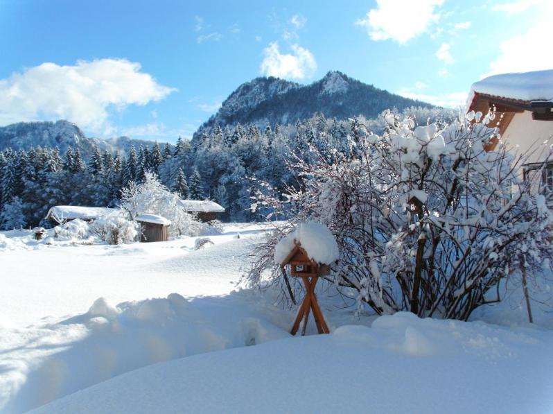 Ferienwohnungen Lackner - Chiemgau Karte Inzell Exterior photo