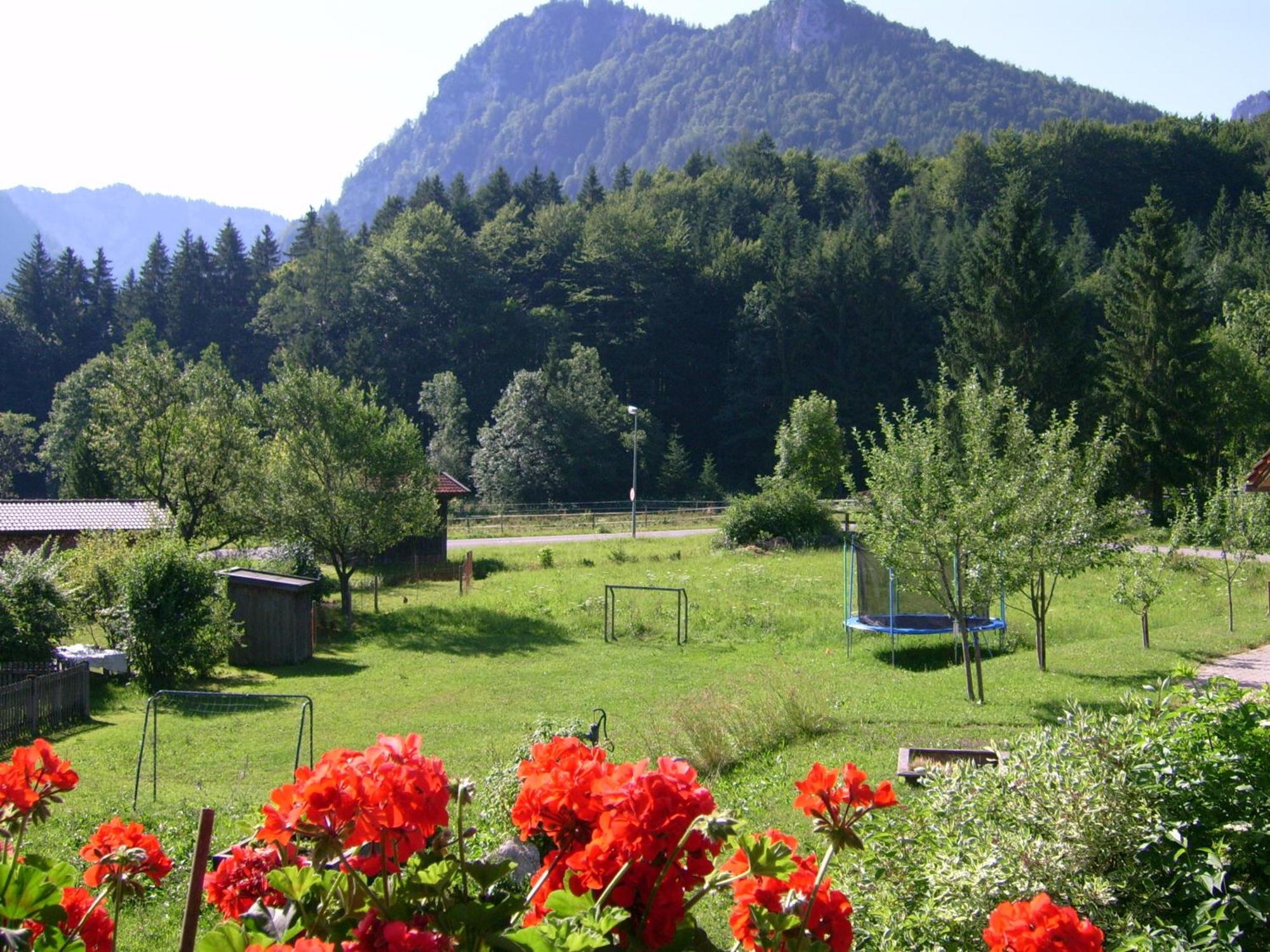 Ferienwohnungen Lackner - Chiemgau Karte Inzell Exterior photo