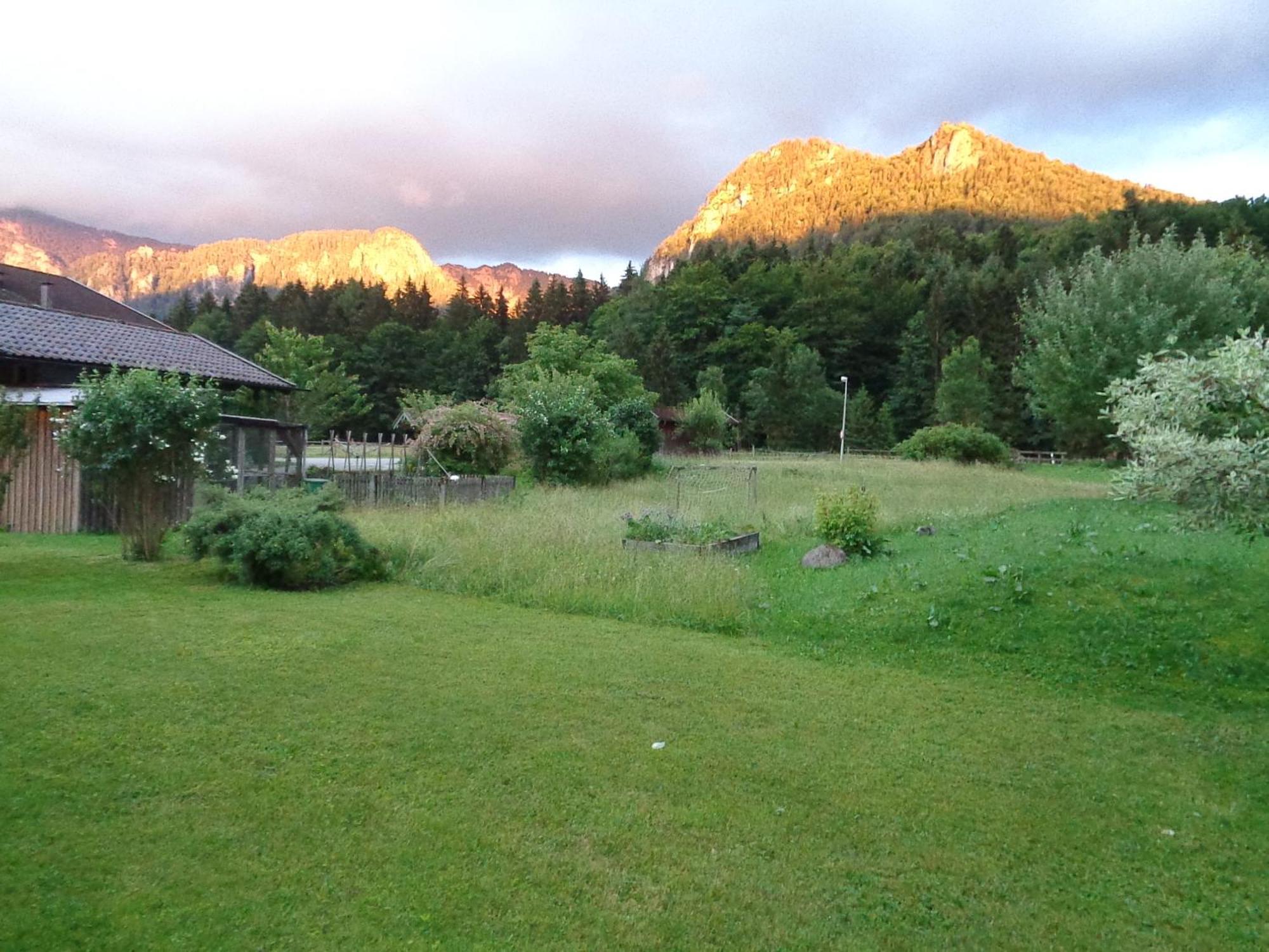 Ferienwohnungen Lackner - Chiemgau Karte Inzell Exterior photo