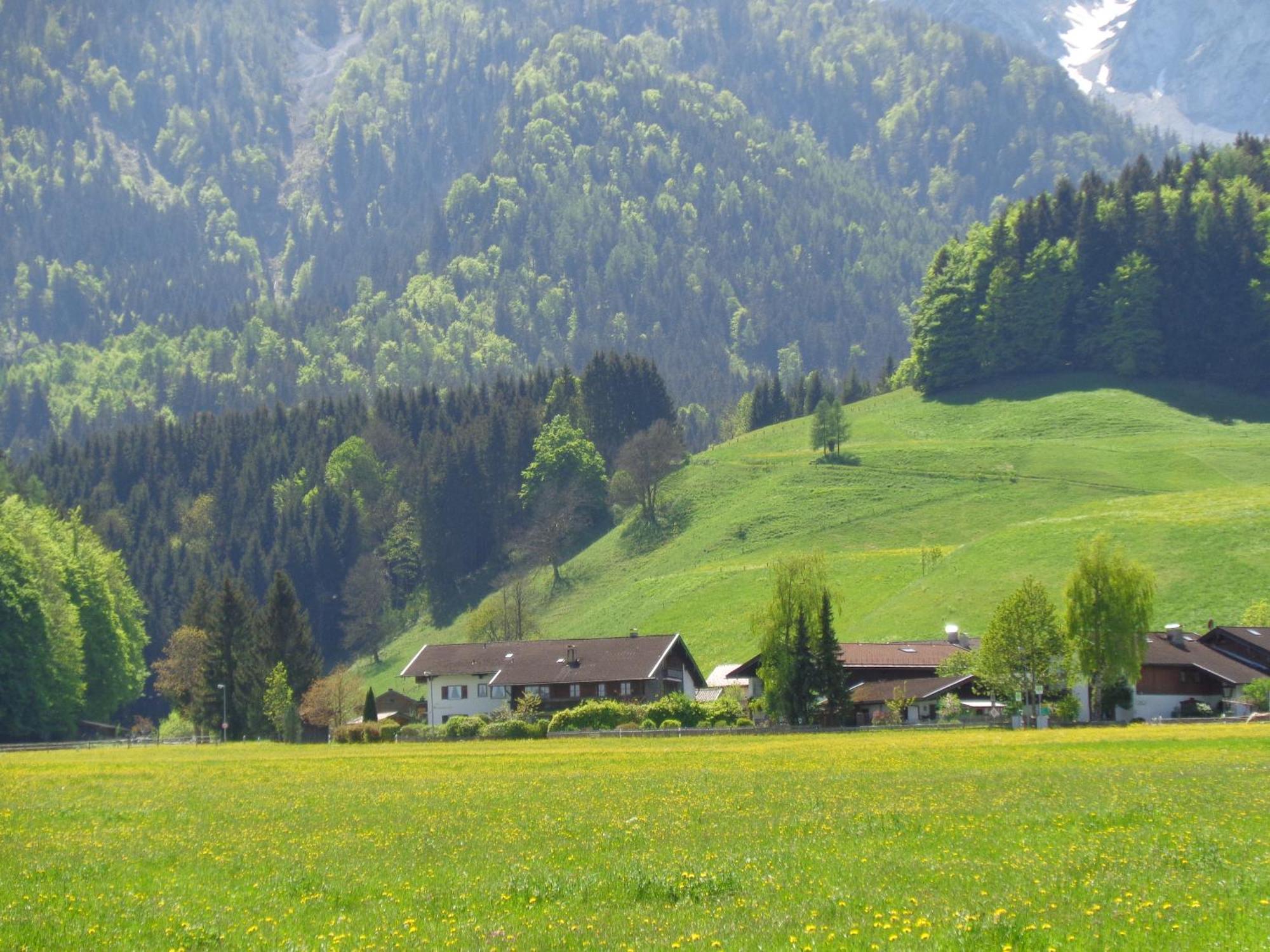Ferienwohnungen Lackner - Chiemgau Karte Inzell Exterior photo