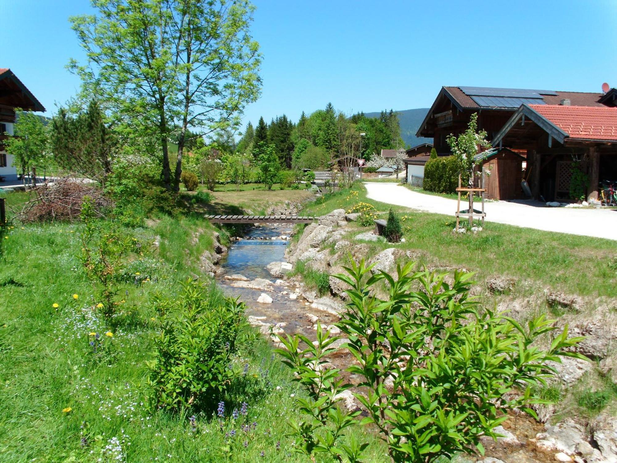 Ferienwohnungen Lackner - Chiemgau Karte Inzell Exterior photo